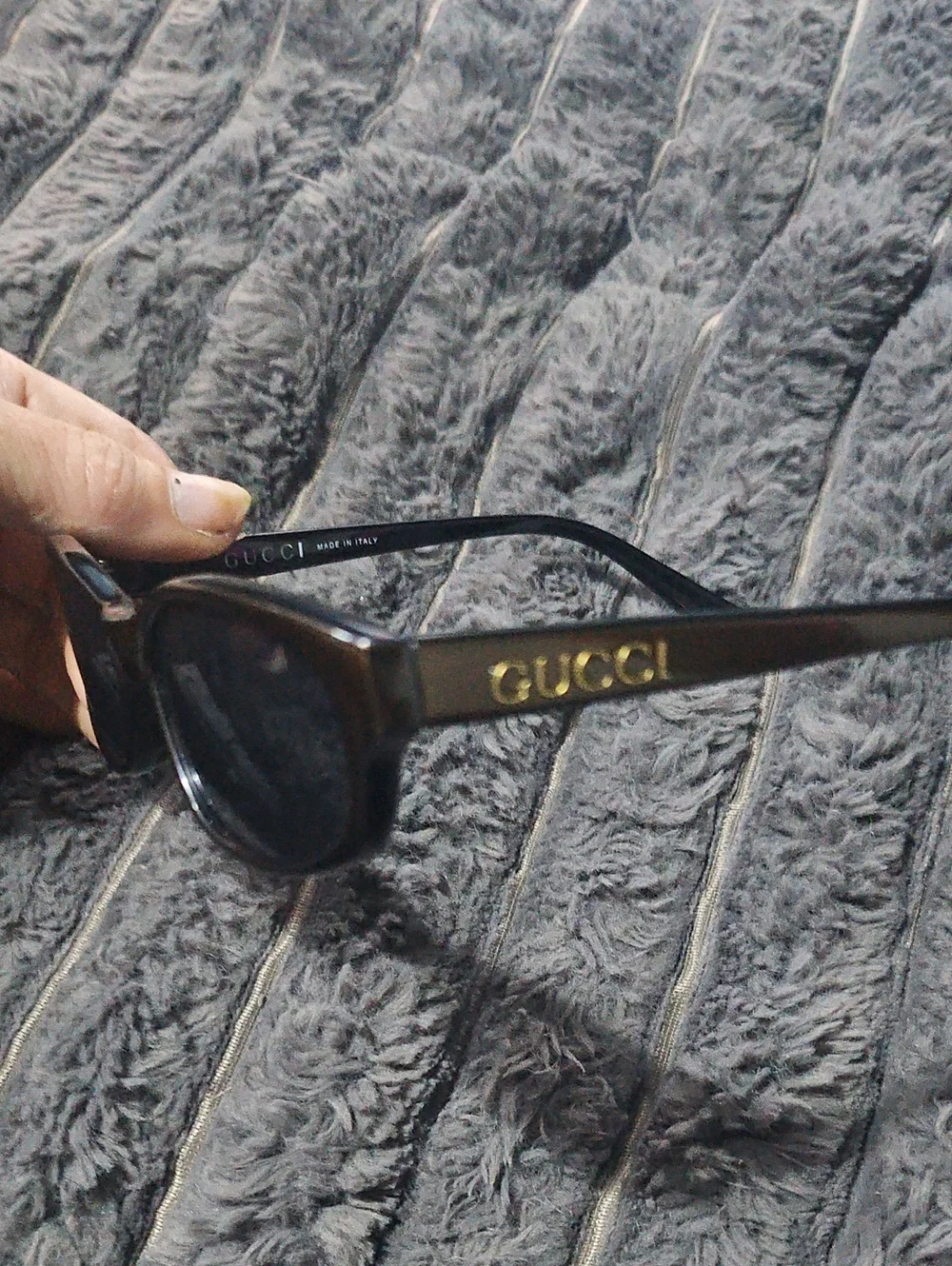 Gucci 90s Designer Sunglasses ( Read )